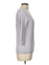Mint Velvet 100% Cotton Gray Pullover Sweater Size 10 - photo 4
