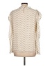 DKNY Ivory Long Sleeve Turtleneck Size L - photo 2