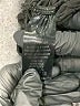LA12ST Black Active Pants Size S - photo 8