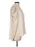 DKNY Ivory Long Sleeve Turtleneck Size L - photo 4