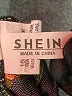 Shein 100% Polyester Print Ivory Casual Skirt Size M - photo 4