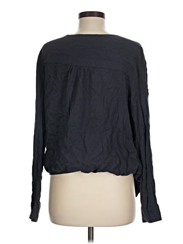 Do & Be Long Sleeve Blouse (view 2)