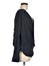 Do & Be 100% Rayon Black Long Sleeve Blouse Size M - photo 4