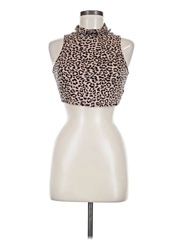 Dna Couture Sleeveless Blouse (view 1)