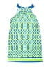 Mud Pie Blue Dress Size S (kids) - photo 1