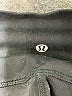 Lululemon Athletica Black Active Pants Size 8 - photo 7