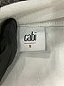 CAbi White Zip Up Hoodie Size S - photo 4