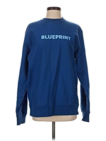 Independent Trading Company Sweatshirt (view 1)