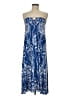 Unbranded 100% Polyester Blue Formal Skirt One size - photo 1