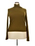 Madewell Brown Long Sleeve Turtleneck Size XXL - photo 1