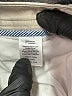 Talbots Solid Gray Khakis Size 12 - photo 7