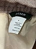J.Crew 100% Wool Solid Gray Wool Skirt Size 4 - photo 4