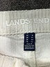 Lands' End Ivory Casual Pants Size 10 - photo 7