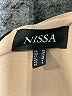 NISSA Black Cocktail Dress Size 8 - photo 7