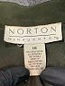 Norton McNaughton Solid Green Active Pants Size 16 - photo 7