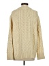 J.Crew Ivory Pullover Sweater Size XS - photo 2