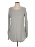 Natural Reflections Gray Pullover Sweater Size L - photo 1