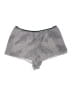 Avon 100% Polyester Paisley Gray Shorts Size 3X - photo 2