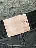 REVICE Black Jeans Size 27 waist - photo 7