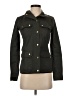J.Crew 100% Cotton Green Jacket Size XXS - photo 1