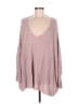 Unbranded Pink Pullover Sweater Size Med - Lg - photo 1
