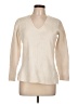 J.Crew Factory Store Ivory Pullover Sweater Size L - photo 1