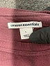 Amazon Essentials Solid Burgundy Sweatshirt Size L - photo 7