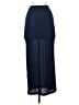 Shein Blue Formal Skirt Size XS - photo 1