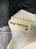May Berries Color Block Ivory Pullover Sweater Size XS - photo 7
