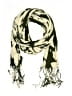 Gap Ivory Green Scarf One size - photo 1