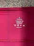 Unbranded Burgundy Active Pants Size L - photo 7