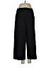 Boden Solid Black Casual Pants Size 8R - photo 1