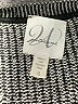 Julienne W. 100% Cotton Black Cardigan Size S - photo 7