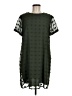 Shein 100% Polyester Green Casual Dress Size 8 - 10 - photo 1