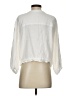 Drew 100% Cotton Ivory 3/4 Sleeve Blouse Size XS - photo 2