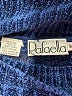 Rafaella Blue Turtleneck Sweater Size S - photo 7