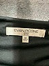 Evan Picone Solid Black Cocktail Dress Size 2 (petite) - photo 7