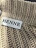 Henne Tan Pullover Sweater Size Sm - Med - photo 7