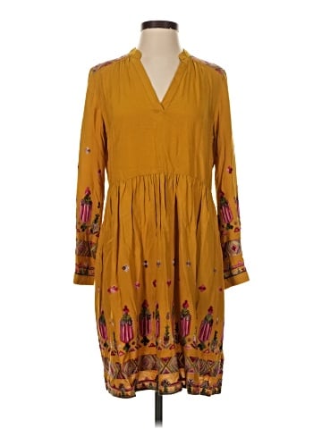 Floreat Casual Dress (view 1)