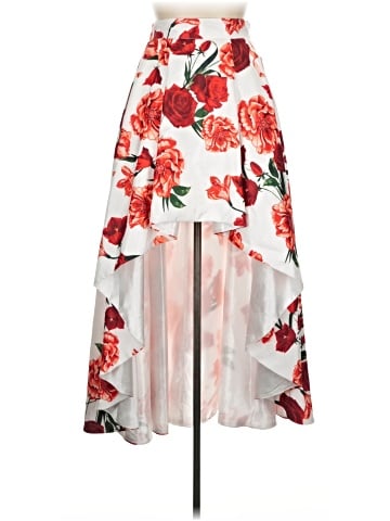My Michelle Formal Skirt (view 1)