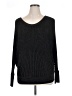 JLo by Jennifer Lopez Metallic Black Pullover Sweater Size 1X - photo 1