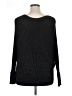 JLo by Jennifer Lopez Metallic Black Pullover Sweater Size 1X - photo 2