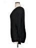 JLo by Jennifer Lopez Metallic Black Pullover Sweater Size 1X - photo 5