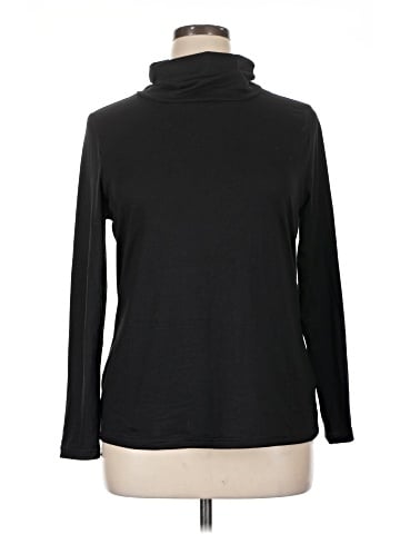 Madison Michelle Long Sleeve Top (view 1)