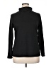 Madison Michelle Black Long Sleeve Top Size XL - photo 1