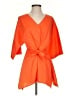 Natori Orange Kimono Size S - photo 1
