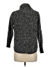 Ruby Rd. 100% Polyester Tweed Black Turtleneck Sweater Size M (petite) - photo 2