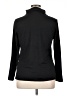 Madison Michelle Black Long Sleeve Top Size XL - photo 2