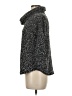 Ruby Rd. 100% Polyester Tweed Black Turtleneck Sweater Size M (petite) - photo 5