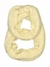West Loop 100% Acrylic Yellow Ivory Scarf One size - photo 1